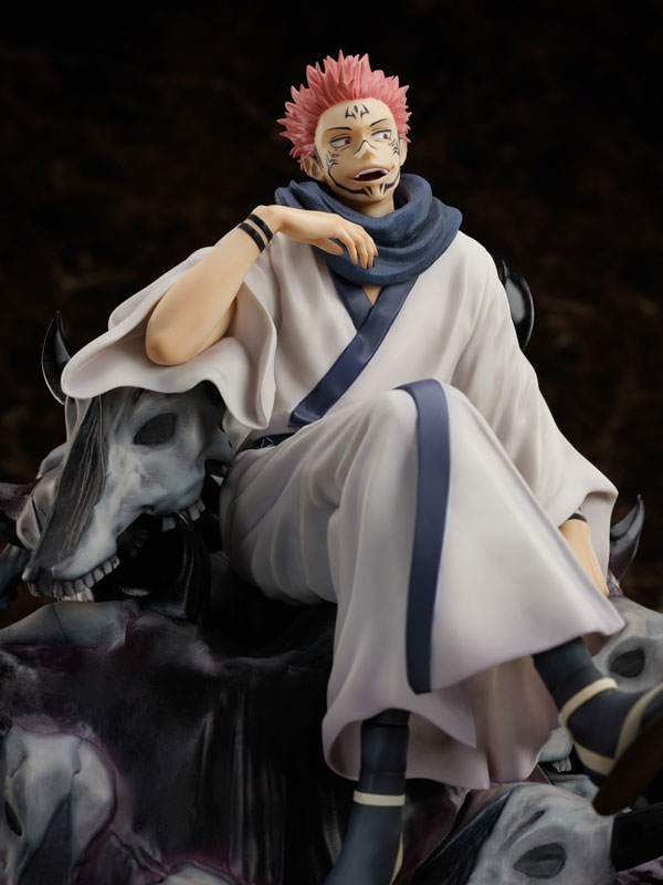 フィギュア専門店 -ソダチトイズ / F:NEX 呪術廻戦 両面宿儺 -呪いの王