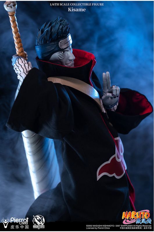 フィギュア専門店 -ソダチトイズ / RocketToys NARUTO -ナルト- 疾風伝