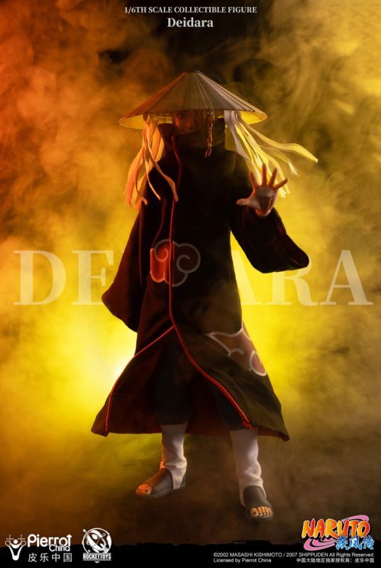 フィギュア専門店 -ソダチトイズ / Rocket Toys NARUTO -ナルト- 疾風