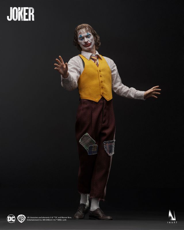 フィギュア専門店 -ソダチトイズ / INART - Joker (2019) - ジョーカー