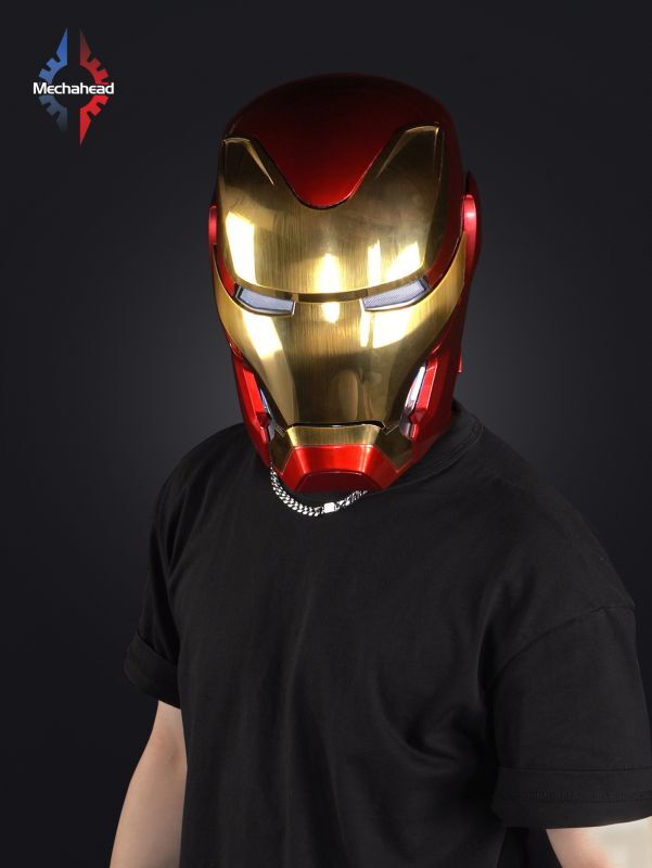 フィギュア専門店 -ソダチトイズ / Mechahead アイアンマン Iron Man
