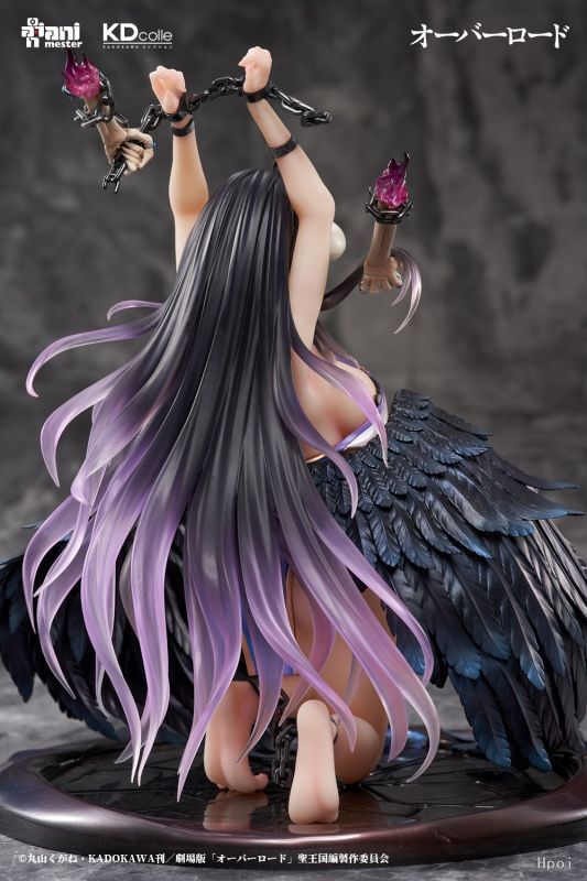 フィギュア専門店 -ソダチトイズ / AniMester x KDcolle 『オーバー
