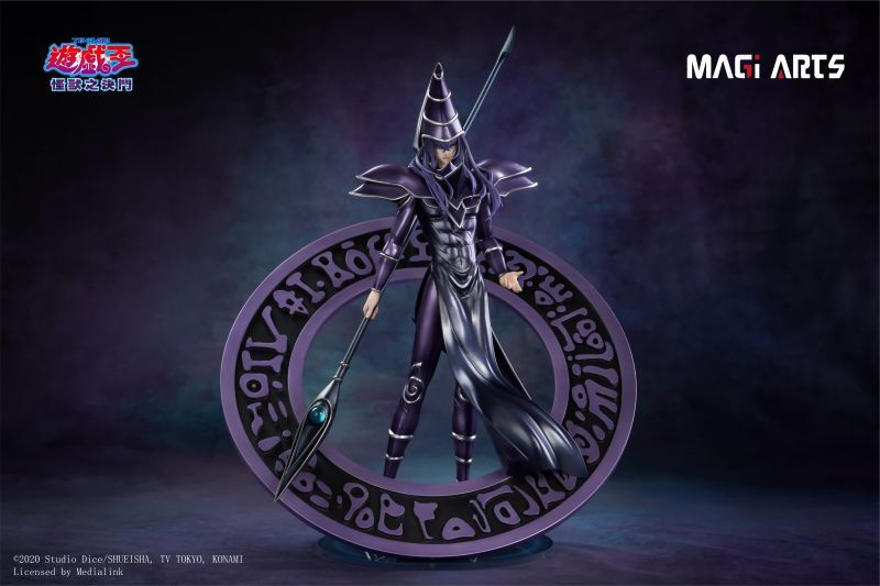 フィギュア専門店 -ソダチトイズ / 予約 MAGI ARTS 遊☆戯☆王デュエル
