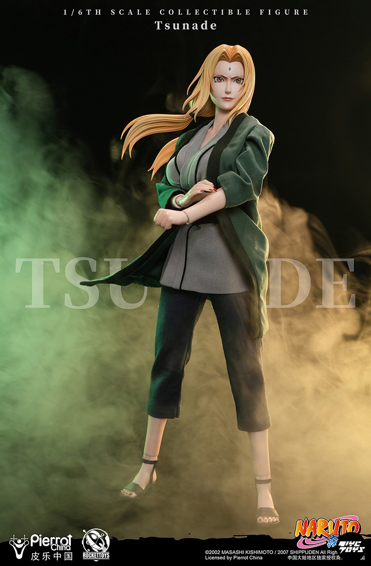 フィギュア専門店 -ソダチトイズ / RocketToys NARUTO -ナルト- 疾風伝
