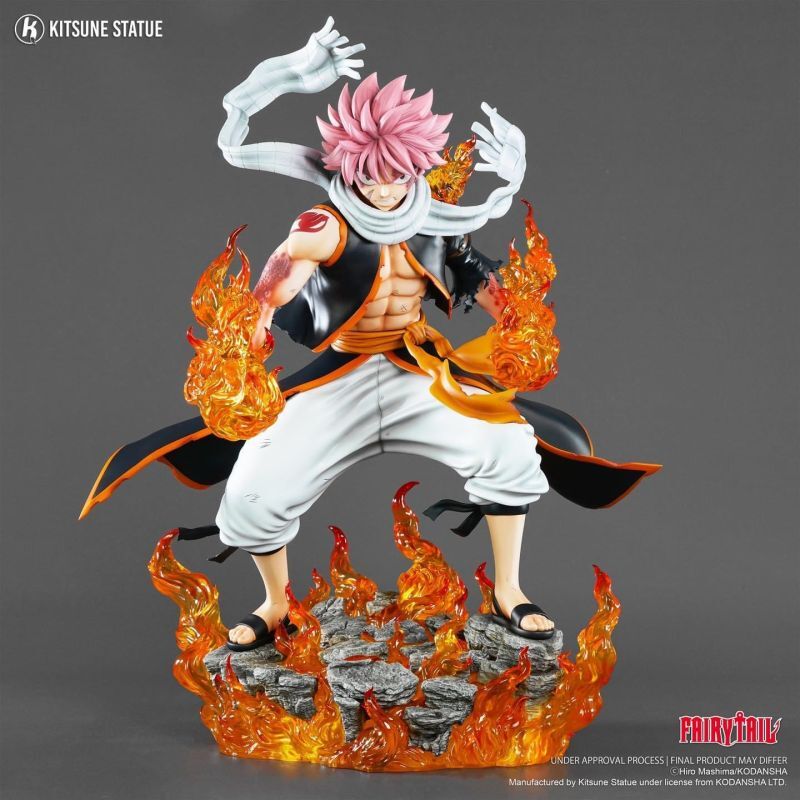 フィギュア専門店 -ソダチトイズ / 予約 Kitsune Statue フェアリー