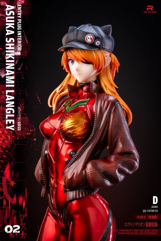 フィギュア専門店 -ソダチトイズ / RO studio ASK 1/4 スタチュー DX69889I