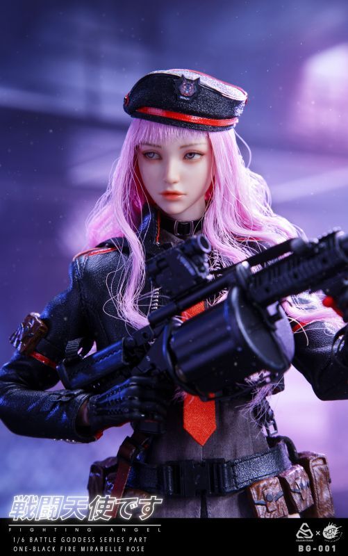 フィギュア専門店 -ソダチトイズ / POPTOYS x COLOUR STUDIO Battle