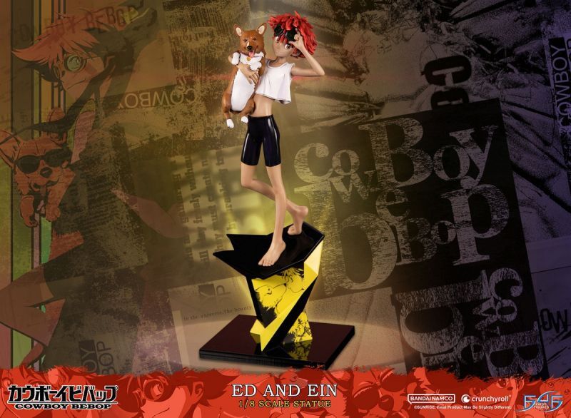 フィギュア専門店 -ソダチトイズ / 予約 First 4 Figures COWBOY BEBOP