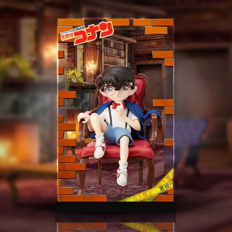 フィギュア専門店 -ソダチトイズ / 名探偵コナン プレミアムグレイス