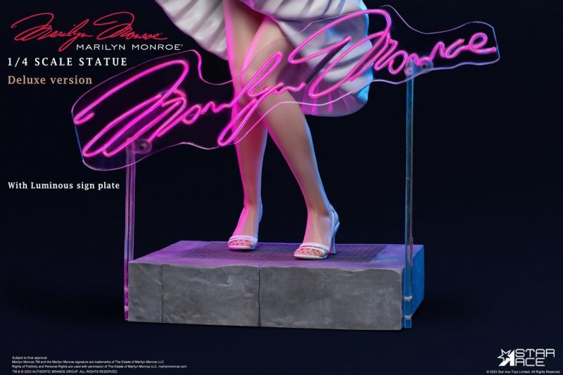 フィギュア専門店 -ソダチトイズ / Star Ace Toys Marilyn Monroe