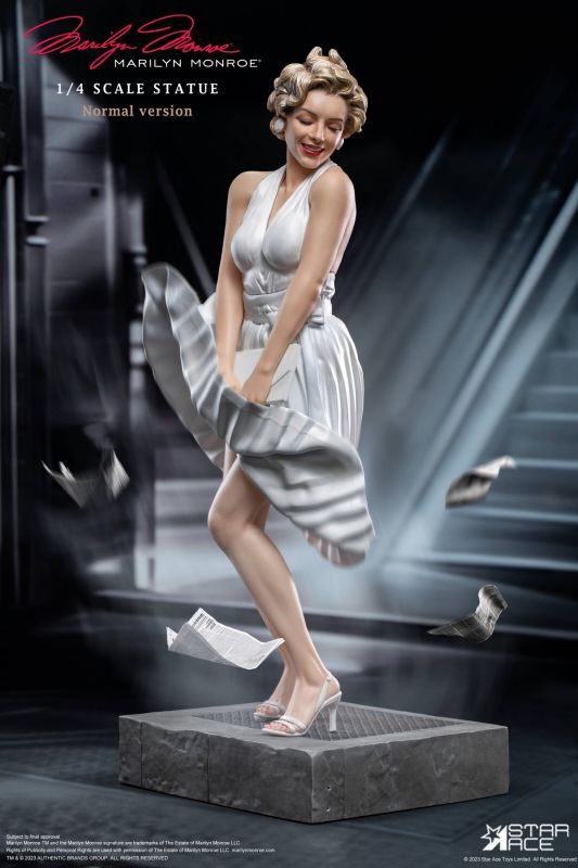 フィギュア専門店 -ソダチトイズ / Star Ace Toys Marilyn Monroe