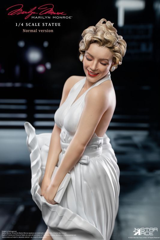 フィギュア専門店 -ソダチトイズ / Star Ace Toys Marilyn Monroe