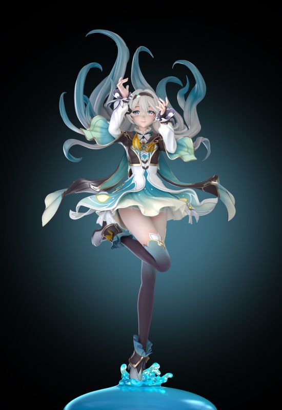フィギュア専門店 -ソダチトイズ / Hakimi Studio 流莹 Firefly ホタル