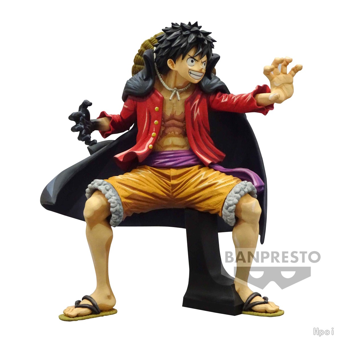 フィギュア専門店 -ソダチトイズ / バンプレスト ワンピース ルフィ