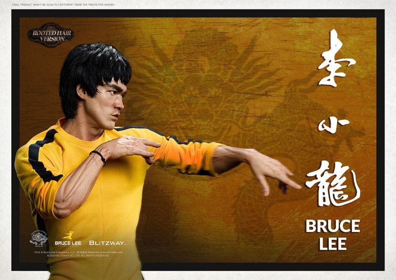 フィギュア専門店 -ソダチトイズ / 予約 Blitzway BRUCE LEE ブルース
