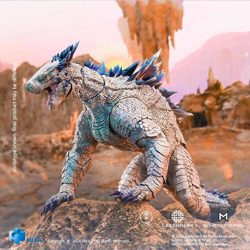 フィギュア専門店 -ソダチトイズ / HIYA ゴジラxコング 新たなる帝国