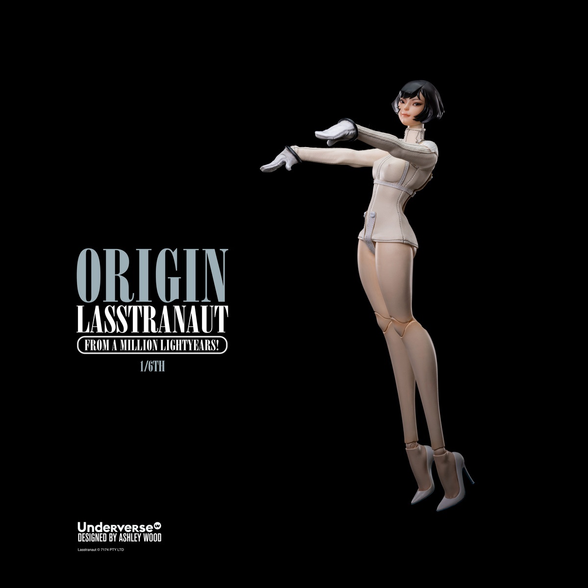 フィギュア専門店 -ソダチトイズ / Underverse POPBOT ORIGIN