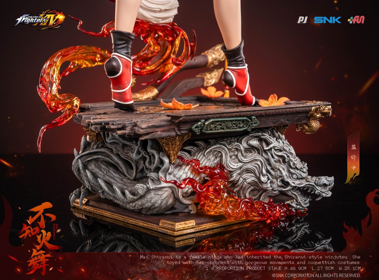 フィギュア専門店 -ソダチトイズ / 否极/PJIP SNK The King of