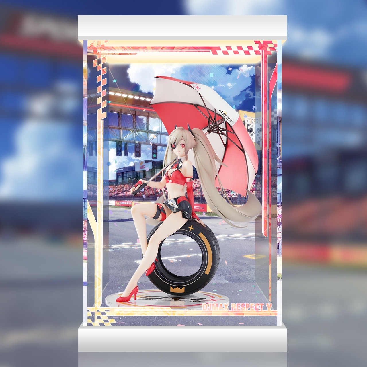 フィギュア専門店 -ソダチトイズ / 予約 APEX-TOYS DJMAX RESPECT V