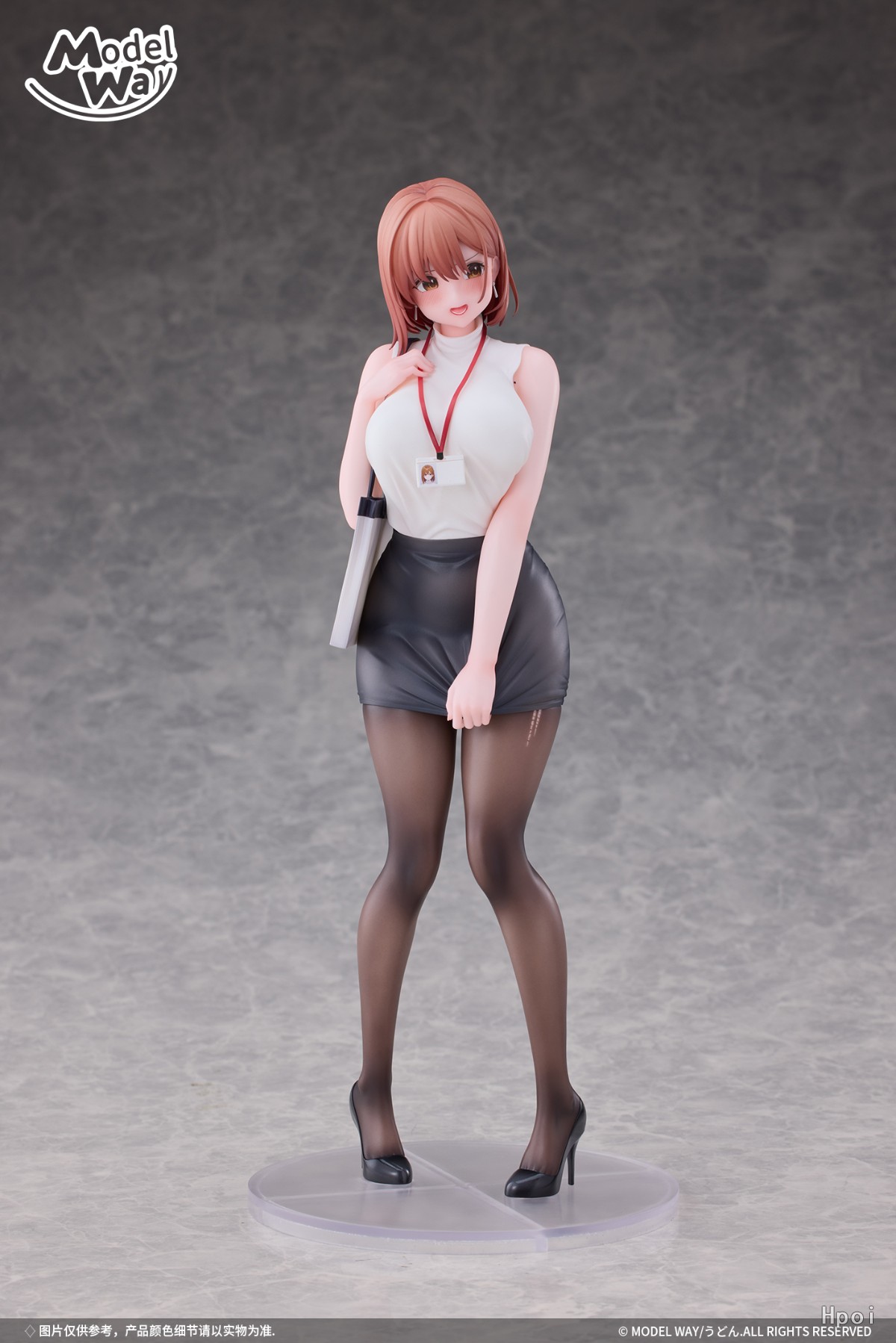 フィギュア専門店 -ソダチトイズ / 予約 ModelWay OLちゃん 1/6 フィギュア