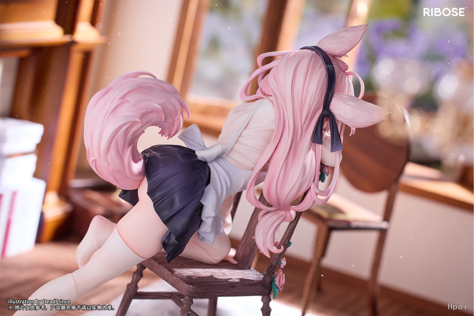 フィギュア専門店 -ソダチトイズ / RIBOSE 烘山芋 Rabbit Flova 1/7