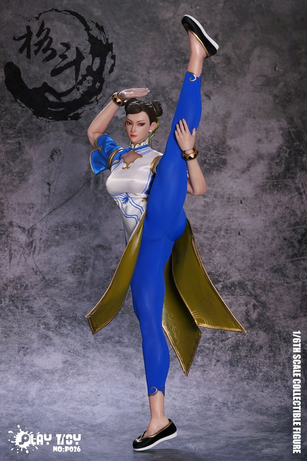 フィギュア専門店 -ソダチトイズ / PLAY TOY Fighting Goddess 1/6