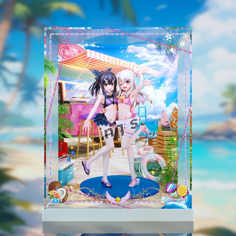 フィギュア専門店 -ソダチトイズ / F:NEX Fate/kaleid liner プリズマ