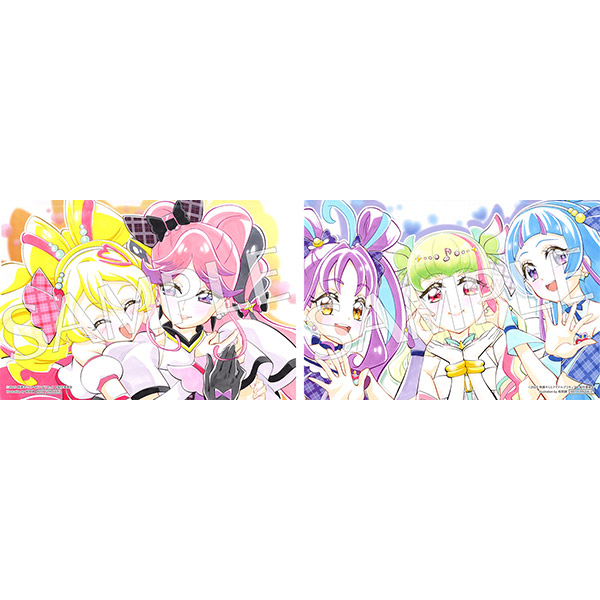 映画キミとアイドルプリキュア♪ お待たせ！キミに届けるキラッキラ
