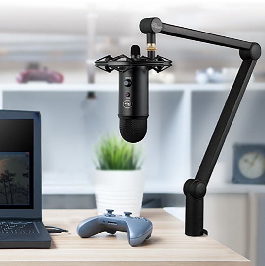 BM400C PCマイク＋ホルダー・アーム Yeti caster [USB]｜の通販は