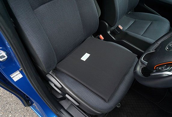 ボディドクター ベーシック シートオン｜車内関連 シートクッション
