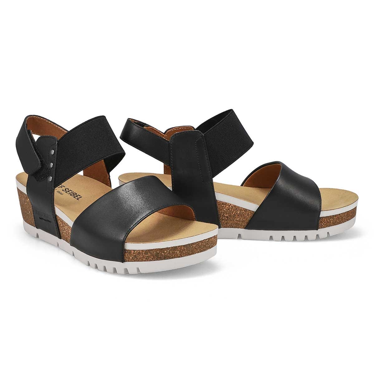 Josef Seibel Women's Quinn 09 Casual Leather | SoftMoc.com
