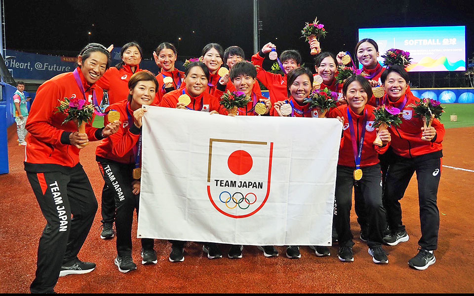女子日本代表の歩み｜公益財団法人日本ソフトボール協会
