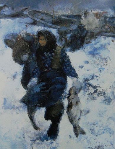 工藤和男自選展（1997年） | 一般社団法人 創元会