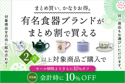 ウェッジウッド ナイト&デイ プレート15cm ホワイトチェック | 洋食器