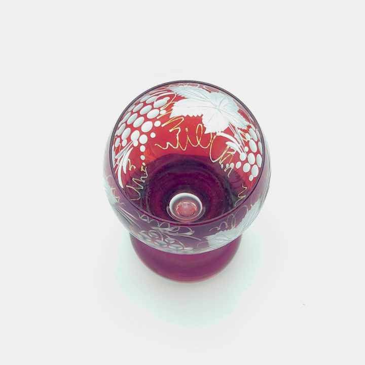 ボヘミア 冷酒グラス コレクション 5個セット GB-SAKE-5R | 洋食器の