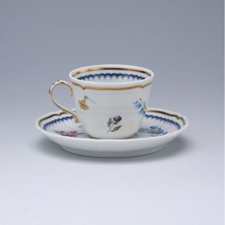 ジノリ1735／リチャードジノリ イタリアンフルーツ コーヒーカップ