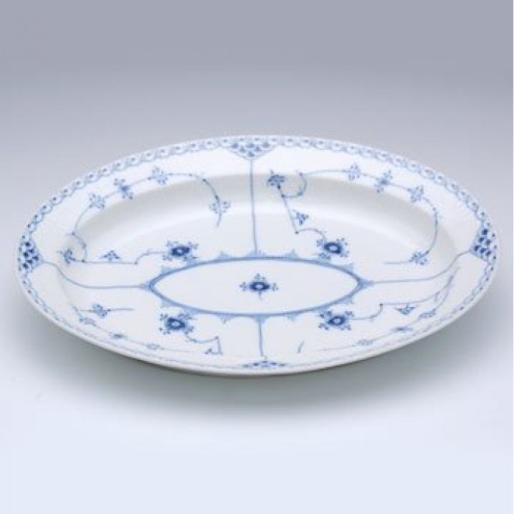店舗取り寄せ商品】ロイヤルコペンハーゲン ブルーフルーテッドハーフ