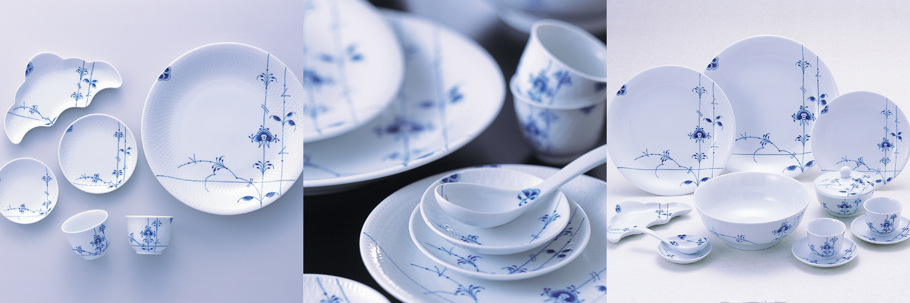 ロイヤルコペンハーゲン（Royal Copenhagen）特集 | 洋食器のSohbi