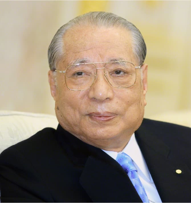 第3代会長・池田大作先生｜創価学会公式サイト