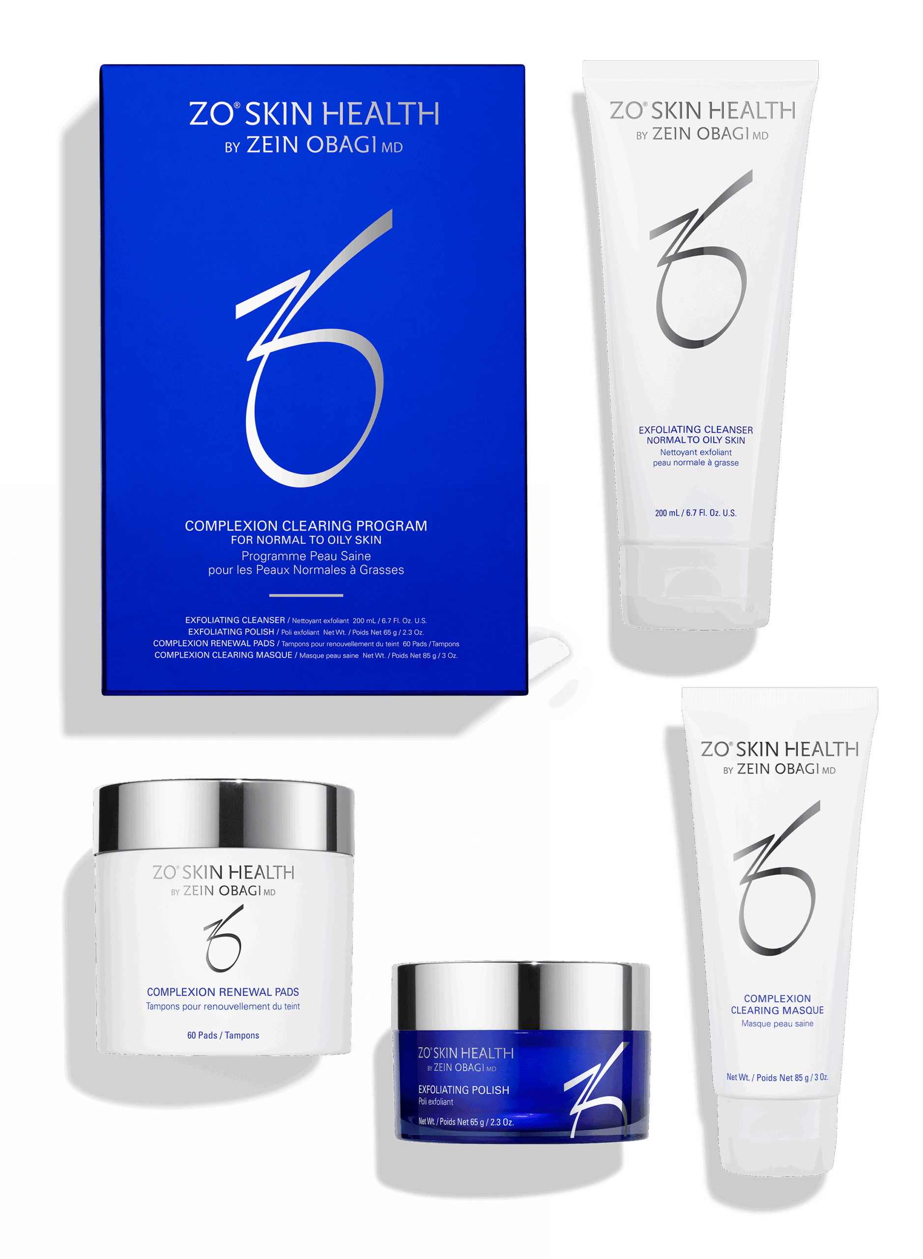 ZO Skin Health Complexion Clearing Kit | Penticton