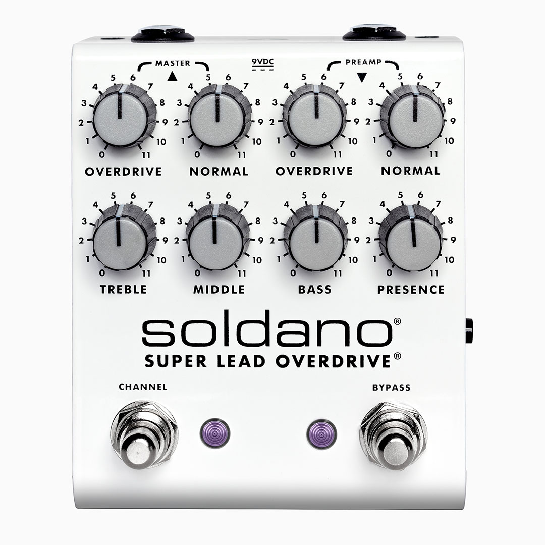 SLO PLUS Pedal - soldano.com
