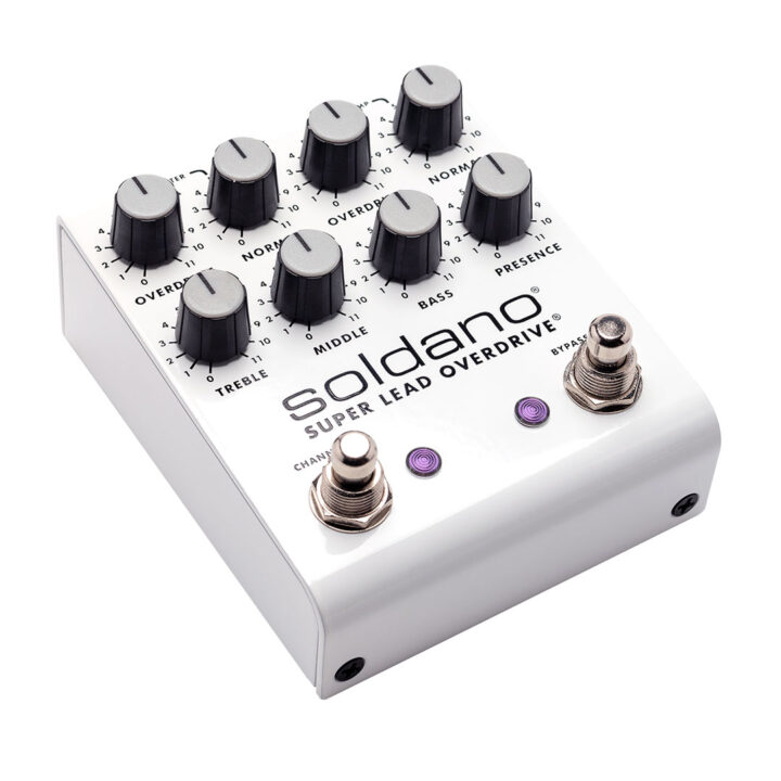 Pedals - soldano.com