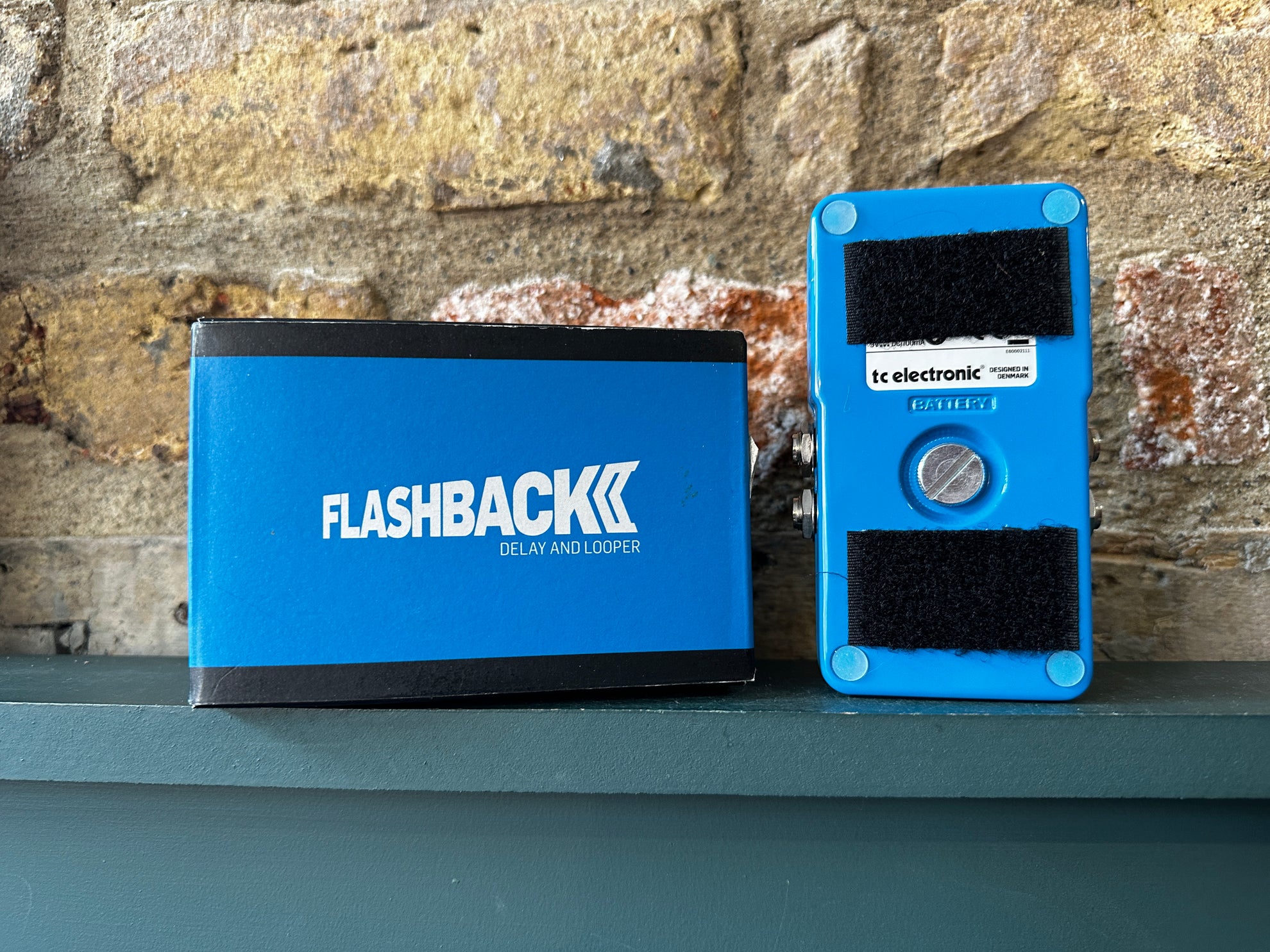 TC Electronic Flashback 2 Delay - Some Neck Guitars