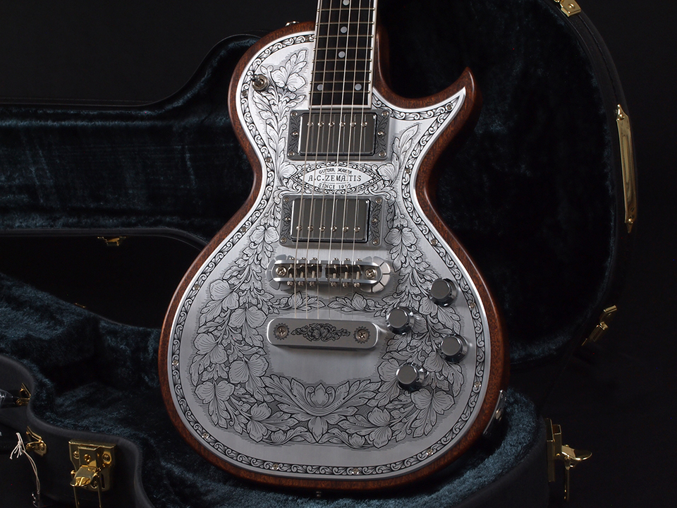 ZEMAITIS MFG-AC-24 NT | SONIX オンラインショップ