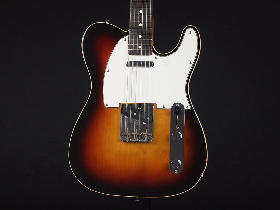 Fender Japan TL62-65 3TS 1983年製 “JV Serial” | SONIX オンライン
