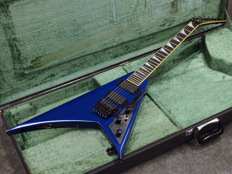 Grover Jackson Randy Rhoads Custom Dark Blue 税込販売価格 ￥69,800