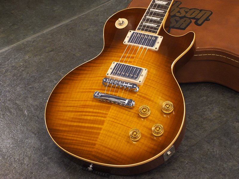 Gibson Les Paul Standard Plus HB 1997年製 税込販売価格 ￥168,000