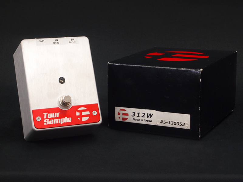 FAT Tour Sumple Series A/B Switch 税込販売価格 ￥12,800- 中古品 B