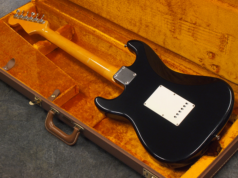 Fender USA American Vintage Series '62 Stratocaster Thin Lacquer