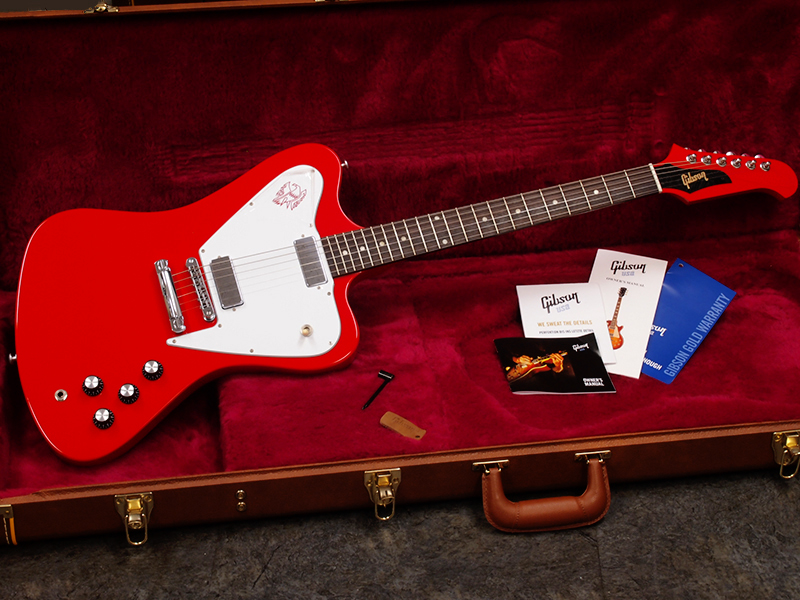Gibson Non-Reverse Firebird Ferrari Red 2015 Limited Run 税込販売